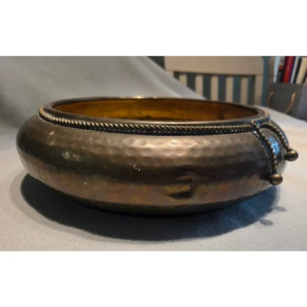 VTG Solid Brass Regency Large 13